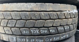 Roată scania 295/80 r22. 5 yok oha mai 28. 21