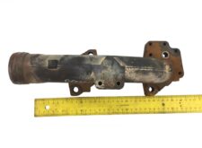 Colector de evacuare dreapta Scania 2014489/2014490 - piesă second-hand