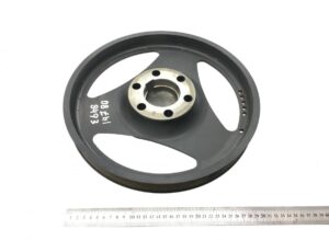 Piesă metalică pentru arbore cotit scania 1794735-14 1 Piesă metalică pentru arbore cotit scania 1794735-14