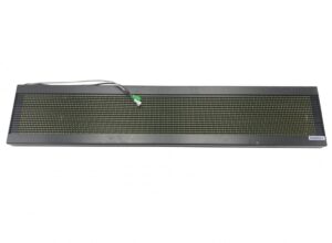 Indicator led destinație autobuz stânga scania 20758166 led191603-802 a0198102877 0198102877-11