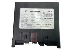 Unitate de Control RTC Scania ECU cpl no: 2424369, 24V, Estonia