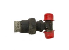 Conector pneumatic pentru sistem de frânare Scania, cod 1392254/813185-21