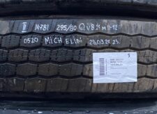 Anvelopă Michelin 295/80R22.5 pentru Scania