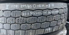 Anvelopă Michelin 295/80 R22.5 - 2120