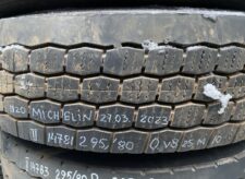 Anvelopă camion Michelin 295/80 R22.5 produsă pe 27.03.2023