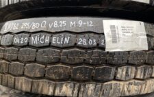 Anvelopă Michelin 295/80R22.5 pentru camioane Scania
