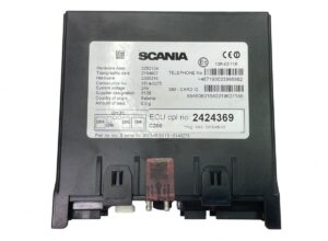 Unitate de control ecu scania 2424369 c200 24v 2252124 1 Unitate de control ecu scania 2424369 c200 24v 2252124