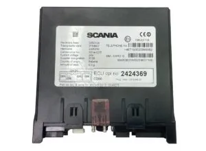 Unitate de control ecu scania 2424369 c200 24v 2252124