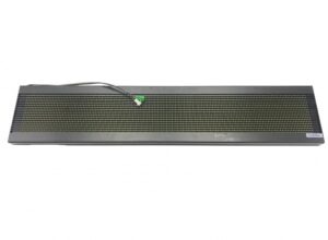 Indicator destinație autobuz led pentru dreapta scania mobitec