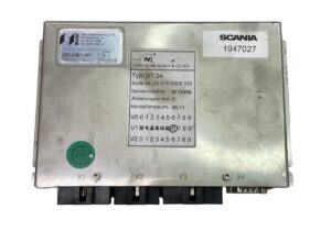 Unitate de control ușă scania 1947027 bt24-p omni 1 Unitate de control ușă scania 1947027 bt24-p omni