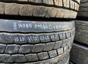 Roată scania – 295/80r22. 5, 22. 5x8. 25 1 Roată scania – 295/80r22. 5, 22. 5x8. 25