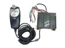 Blocare etilotest Dräger Interlock pentru camioane Scania