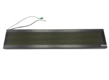 Indicator destinație autobuz LED dreapta Scania Mobitec
