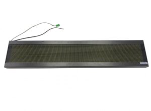 Indicator destinație autobuz led dreapta scania mobitec