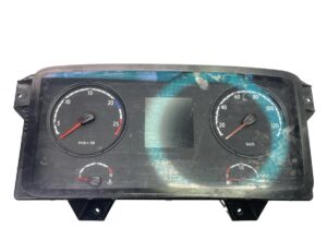 Ceas de bord scania - turații, vitezometru, temperatura motorului, indicator combustibil 1 Ceas de bord scania – turații, vitezometru, temperatura motorului, indicator combustibil