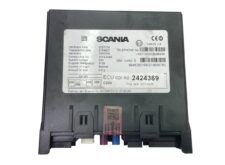 Unitate de Control RTC Scania ECU 2424369 (10R-03 116, 24V, GSM/GPS, Estonia)