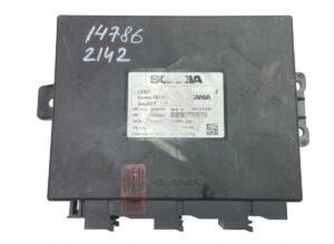 Unitate de control coo7 scania ecuassy: 2053950, 2012-12-14, serial no. 1201230430 1 Unitate de control coo7 scania ecuassy: 2053950, 2012-12-14, serial no. 1201230430
