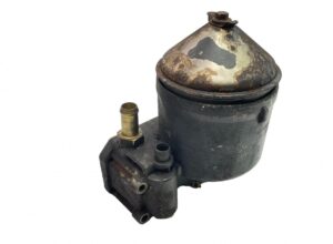 Curățător centrifugal pentru ulei scania