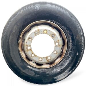 Roată scania 295/80r22. 5 cu jantă 22. 5x9 1 Roată scania 295/80r22. 5 cu jantă 22. 5×9