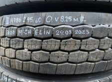 Roată SCANIA 295/80R22.5 8.25M MICHELIN 29.03.2023