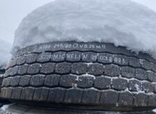 Roată Scania 295/80R22.5 Michelin 3320