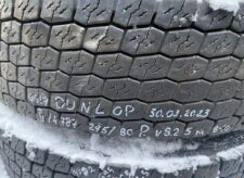 Anvelopa Dunlop 295/80 R22.5 pentru Scania