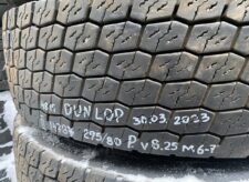 Anvelopă Dunlop 295/80R22.5 48/19