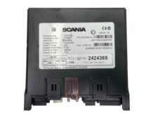 Unitate de Control RTC Scania ECU 2424369 C200, 24V, Estonia, 2015-06-01