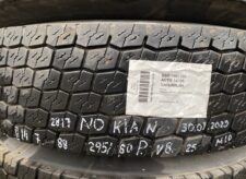 Roată Scania 295/80R22.5 225x9 225x8.25 - 54