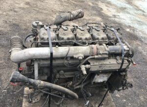 Motor scania 572218 2062053-12 1 Motor scania 572218 2062053-12