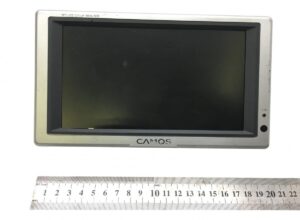 Ecran tft lcd color pentru șofer camos cm-708r scania 1 Ecran tft lcd color pentru șofer camos cm-708r scania