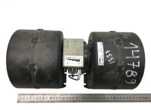 Ventilator de încălzire spal pentru scania, cod 14789 / 1599307 1 Ventilator de încălzire spal pentru scania, cod 14789 / 1599307