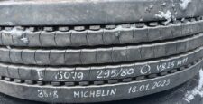 Anvelopă Michelin 295/80 R22.5, 18.01.2023