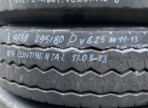 Roată scania 295/80 r22. 5 continental 11. 08. 23 1 Roată scania 295/80 r22. 5 continental 11. 08. 23