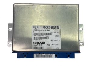 Unitate de control ebs knorr-bremse scania 0 486 106 104 1 Unitate de control ebs knorr-bremse scania 0 486 106 104