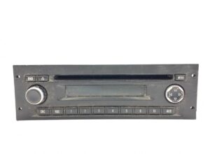 Radio cd player scania pentru camion – model 2000085