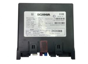 Unitate de control ecu scania 2424369 c200