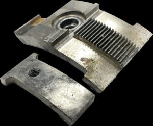 Set piese mecanism de reglare volan scania 1921450 1767621 1740396