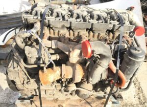 Motor scania 572218 2062053 16 – motor diesel pentru camion