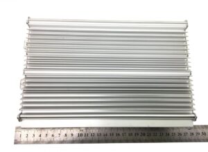 Jaluzea aluminiu pentru geam – 30cm x 25cm