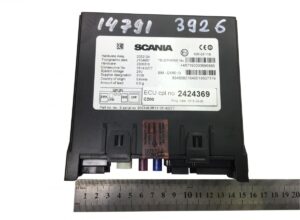 Unitate de control ecu scania 2424369 c200, gsm/gps, 24v, estonia 1 Unitate de control ecu scania 2424369 c200, gsm/gps, 24v, estonia