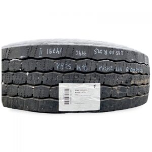 Anvelopă scania 295/80 r22. 5 michelin 1 Anvelopă scania 295/80 r22. 5 michelin