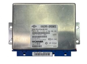 Unitate de control ebs scania knorr-bremse 24v part no. 0486106104 1 Unitate de control ebs scania knorr-bremse 24v part no. 0486106104