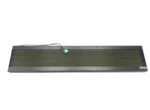 Indicator destinație autobuz led mobitec pentru scania, dreapta, cod 20758166