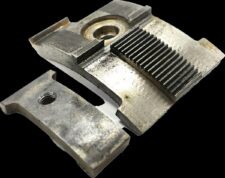 Set Piese Mecanism Reglare Volan Scania 1921450 1767621 1740396