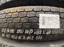 Roată Scania 225/80R22.5
