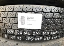 Roată Scania 295/80 R22.5 225x9 225x8.25
