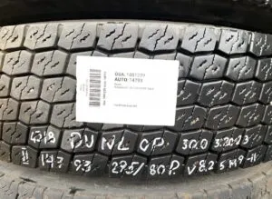 Roată scania 295/80 r22. 5 225×9 225×8. 25