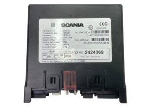 Unitate de control scania 2424369 c200, 24v, estonia