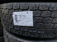 Roată Scania 295/80 R22.5 225x9 225x8.25 73